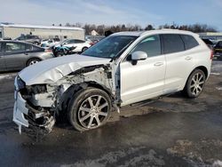 Salvage cars for sale from Copart Pennsburg, PA: 2020 Volvo XC60 T6 Inscription