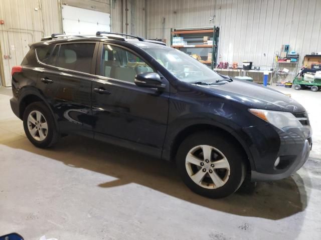 2013 Toyota Rav4 XLE