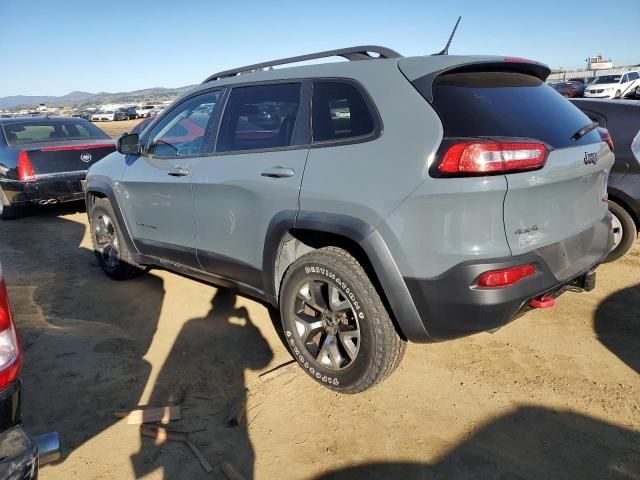 2014 Jeep Cherokee Trailhawk