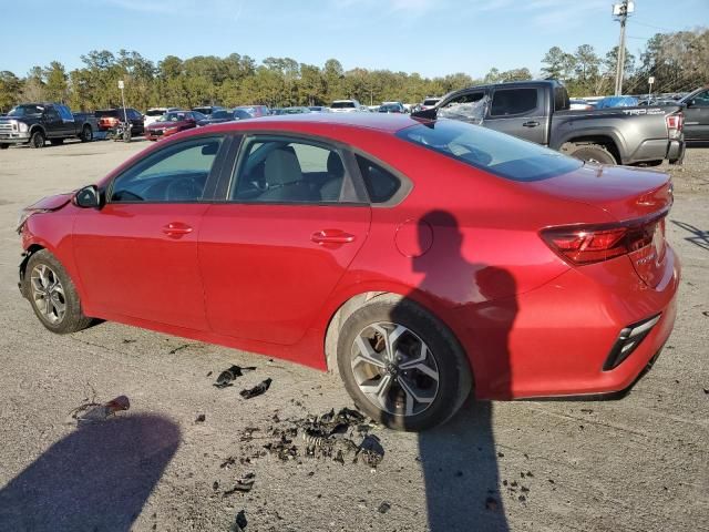 2021 KIA Forte FE