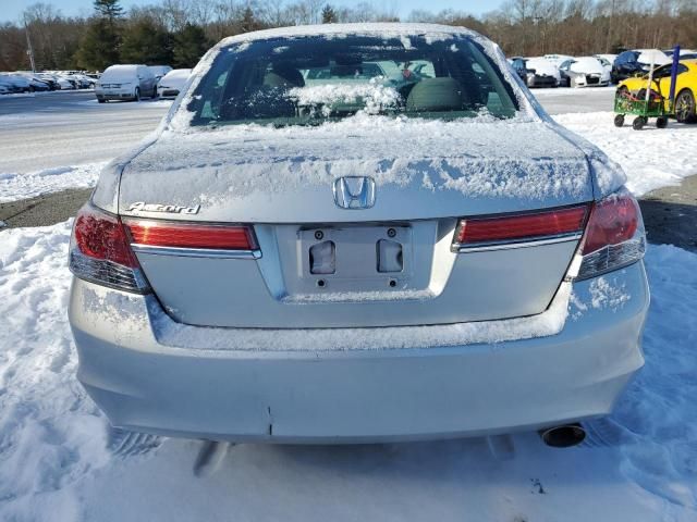 2012 Honda Accord LX