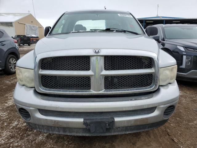 2004 Dodge RAM 1500 ST