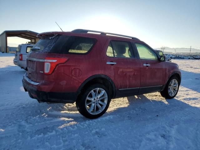 2013 Ford Explorer Limited