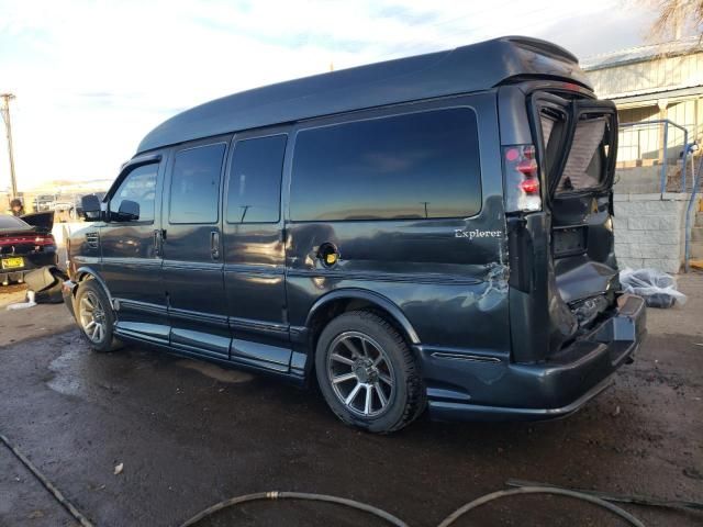 2014 Chevrolet Express G1500 3LT