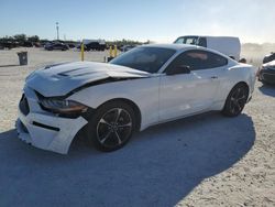 Ford salvage cars for sale: 2020 Ford Mustang