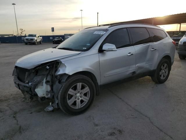 2012 Chevrolet Traverse LT