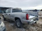 2004 Chevrolet Silverado K2500 Heavy Duty