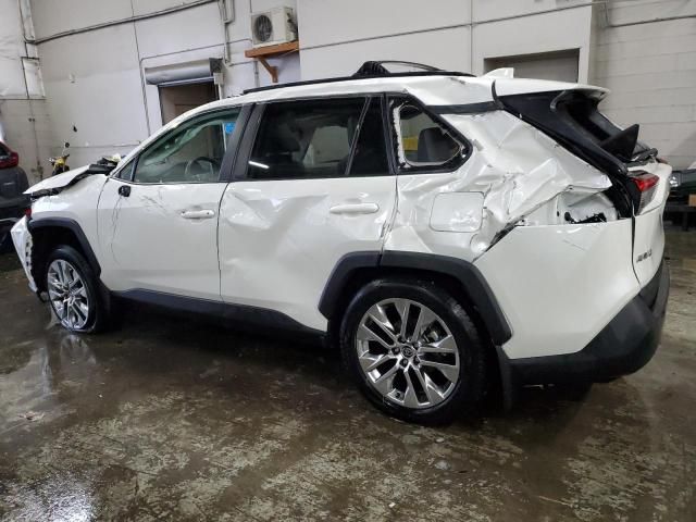 2021 Toyota Rav4 XLE Premium