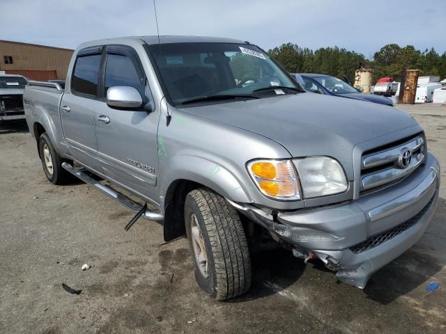 2004 Toyota Tundra Double Cab SR5