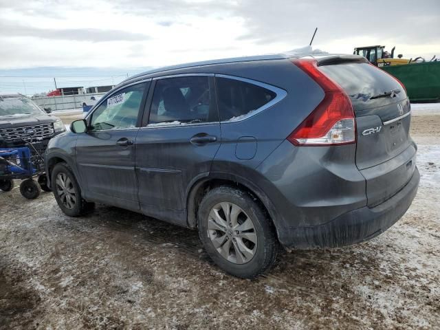 2012 Honda CR-V EXL