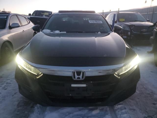 2018 Honda Accord EXL