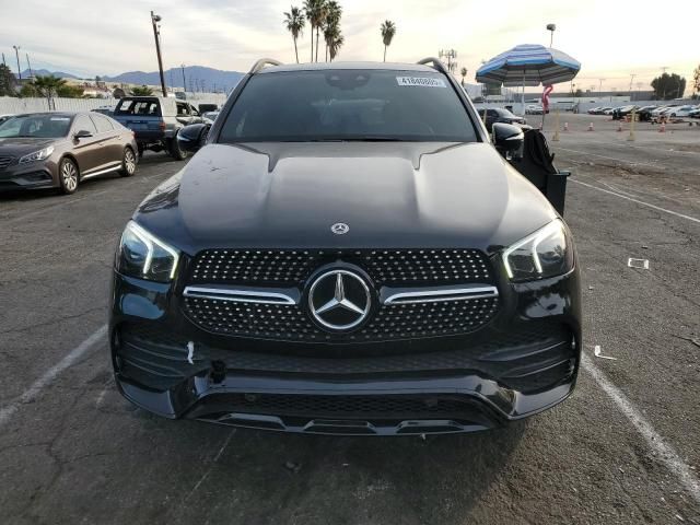 2023 Mercedes-Benz GLE 350