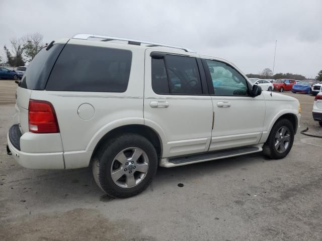 2003 Ford Explorer Limited