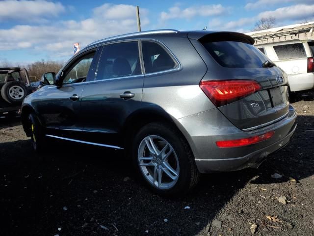 2017 Audi Q5 Premium Plus