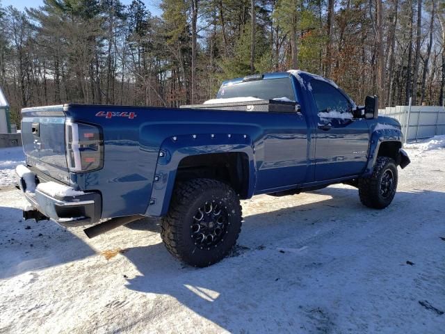 2016 Chevrolet Silverado K2500 Heavy Duty