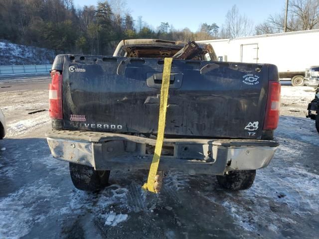 2007 Chevrolet Silverado K1500 Crew Cab