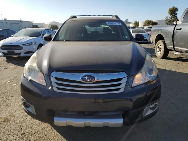 2011 Subaru Outback 3.6R Limited