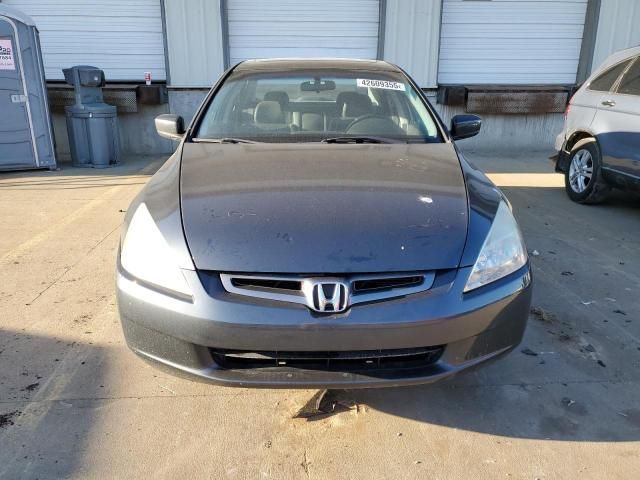 2004 Honda Accord EX