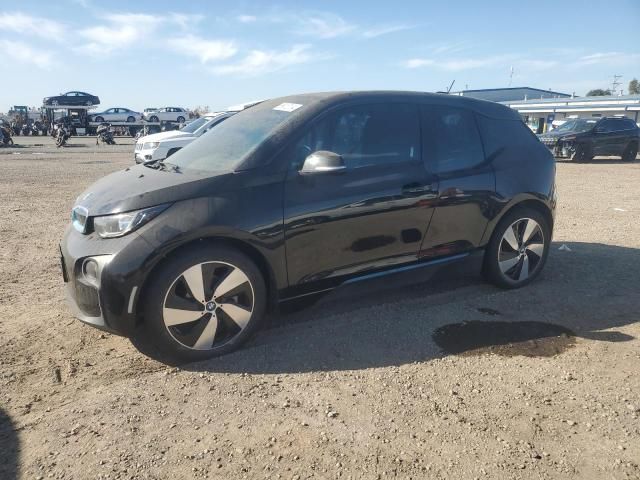 2016 BMW I3 REX