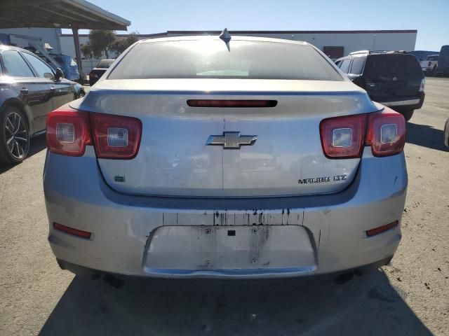 2016 Chevrolet Malibu Limited LTZ