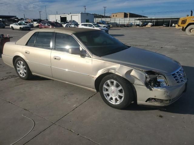 2008 Cadillac DTS