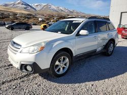 Subaru salvage cars for sale: 2013 Subaru Outback 2.5I Limited