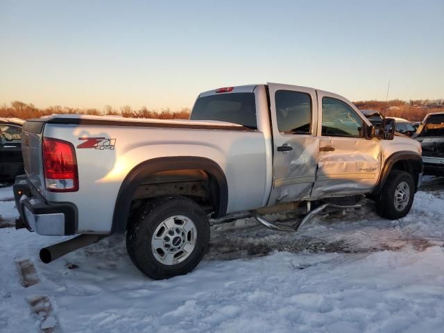 2014 GMC Sierra K2500 SLE