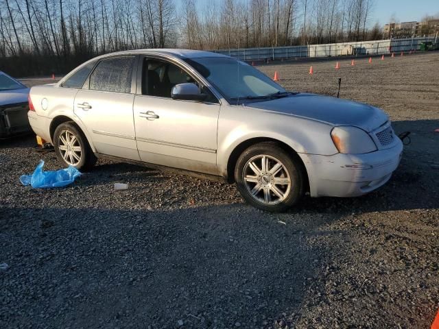 2005 Ford Five Hundred Limited