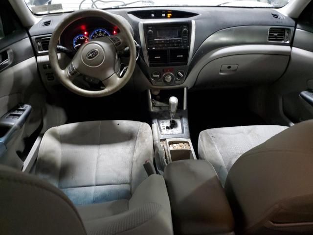 2012 Subaru Forester 2.5X Premium