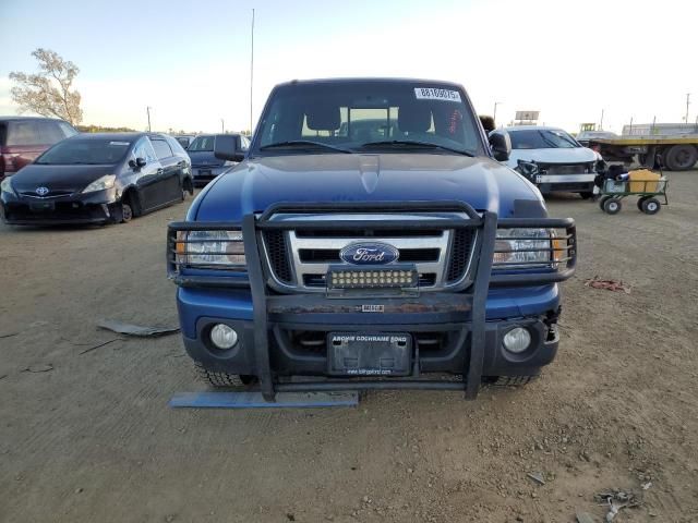 2011 Ford Ranger Super Cab