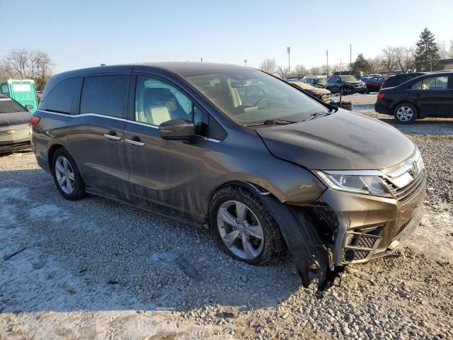 2019 Honda Odyssey EXL