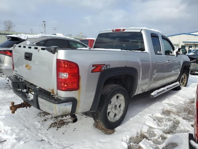 2012 Chevrolet Silverado K1500 LT