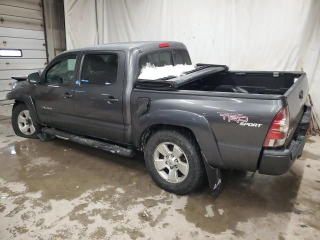 2013 Toyota Tacoma Double Cab