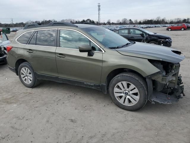 2015 Subaru Outback 2.5I Premium