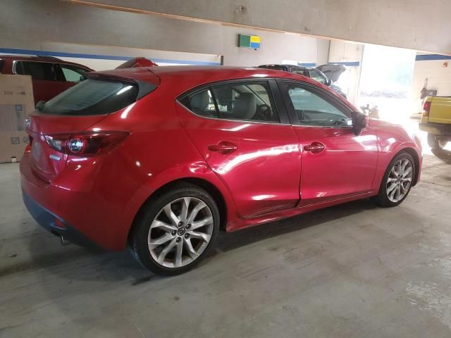 2014 Mazda 3 Grand Touring