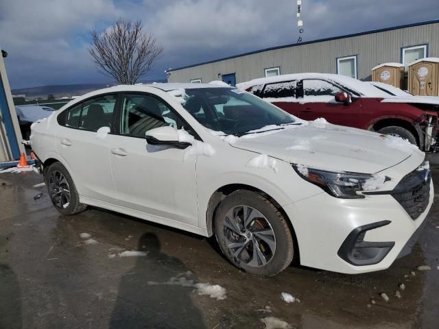 2025 Subaru Legacy Premium