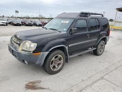 Nissan Xterra salvage cars for sale: 2002 Nissan Xterra SE