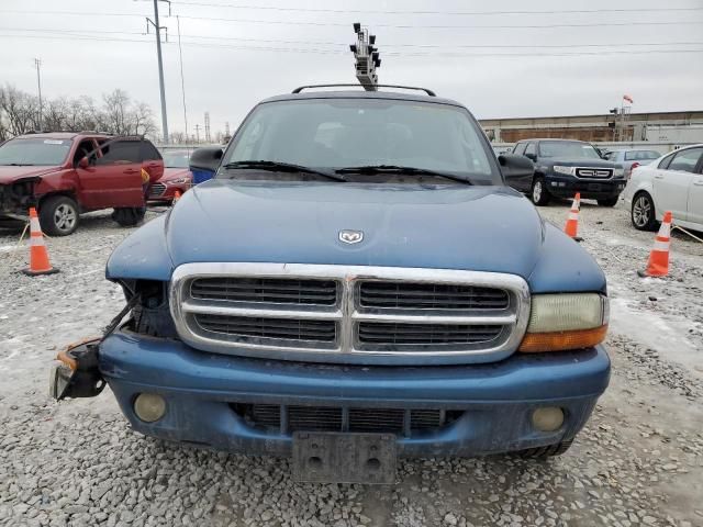 2002 Dodge Durango SLT