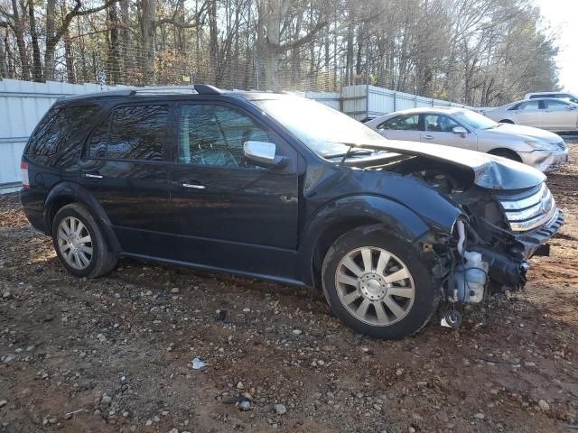 2009 Ford Taurus X Limited