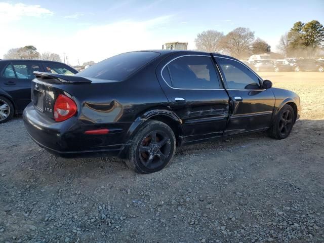 2001 Nissan Maxima GXE