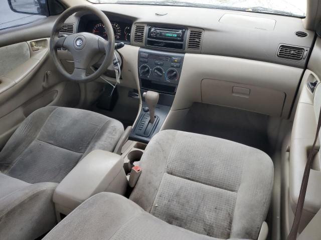 2006 Toyota Corolla CE