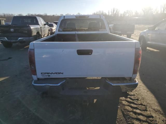 2006 GMC Canyon