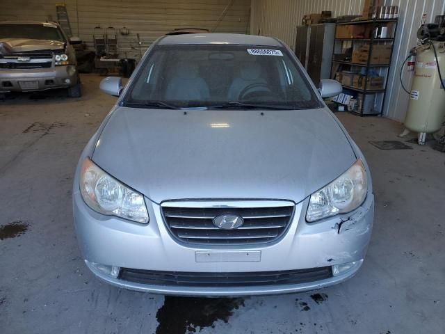 2009 Hyundai Elantra GLS