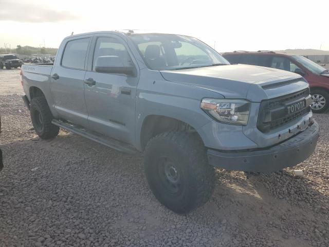 2017 Toyota Tundra Crewmax SR5