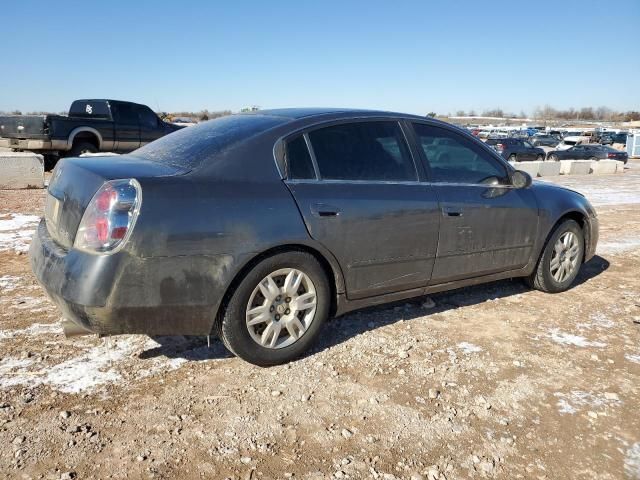 2005 Nissan Altima S