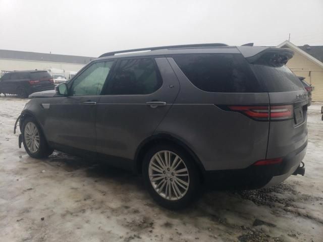 2020 Land Rover Discovery HSE Luxury