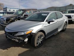 Run And Drives Cars for sale at auction: 2021 Toyota Camry XLE