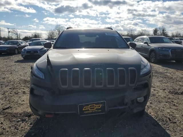 2014 Jeep Cherokee Trailhawk