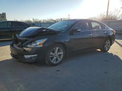 Nissan Altima salvage cars for sale: 2015 Nissan Altima 2.5