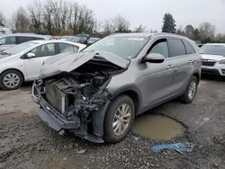 2017 KIA Sorento LX en venta en Portland, OR